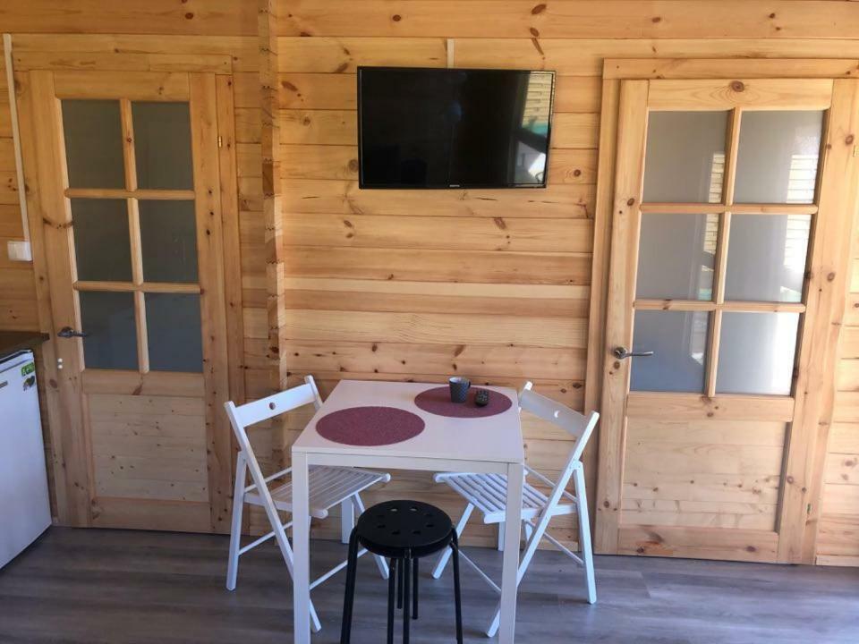 Domki Letniskowe Oses Stegna  Exterior foto